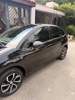 CITROËN C3 1.5 TENDANCE 8V FLEX 4P MANUAL